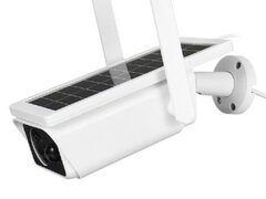 Camera de supraveghere IP Wireless HD cu panou solar